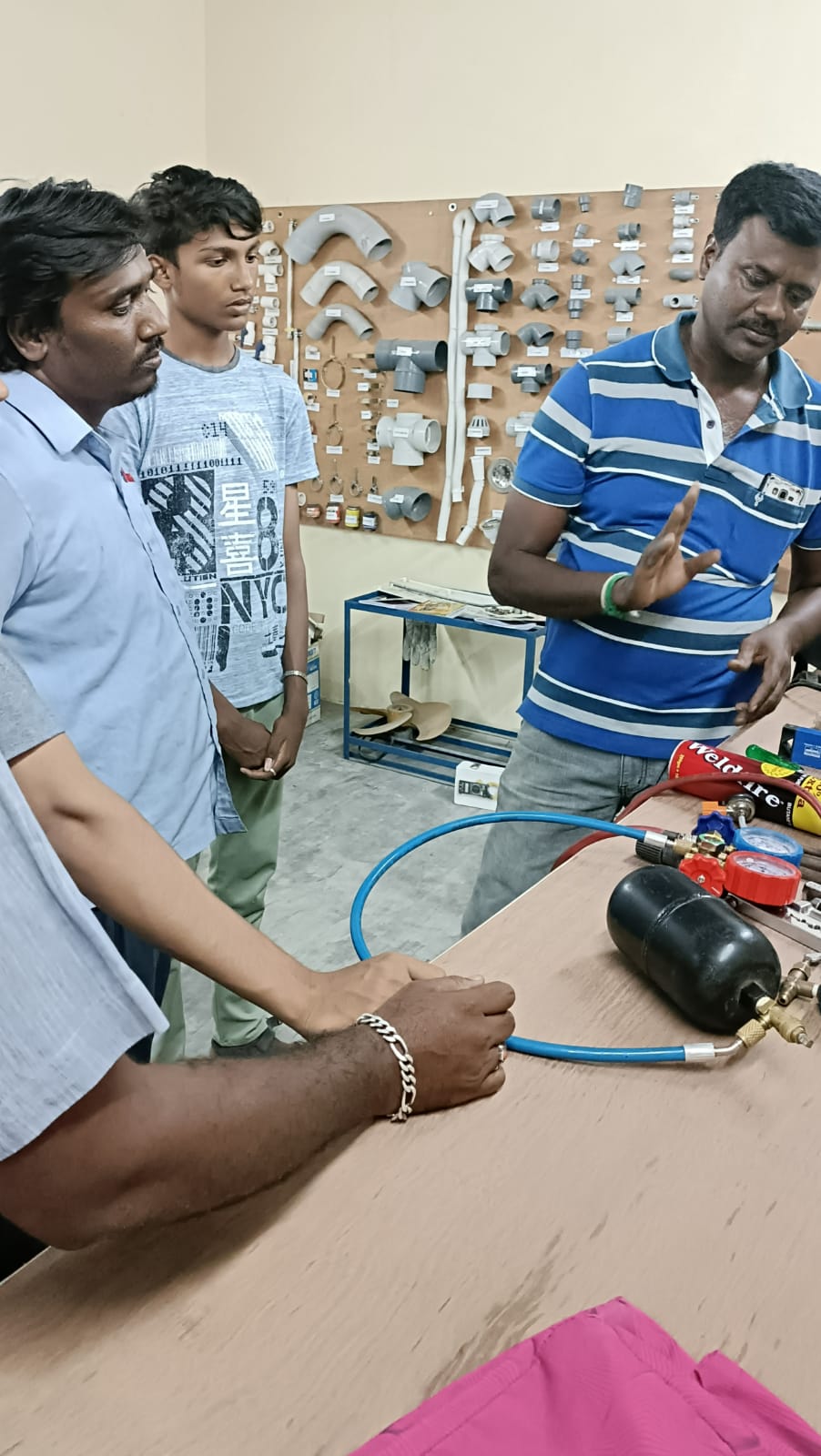 Safety audit chennai